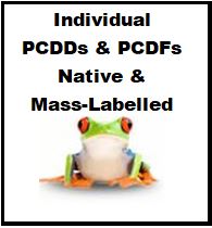 Wellington Laboratories Individual PCDDs and PCDFs